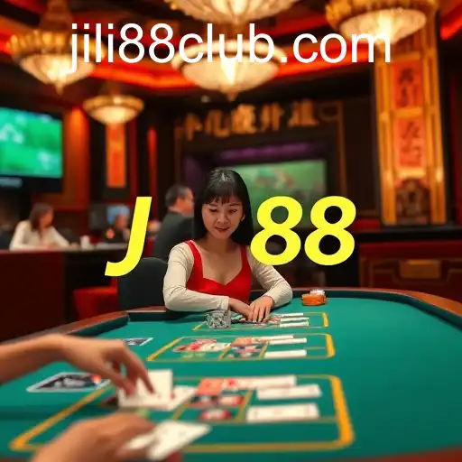 Exploring the Dynamic World of Live Casino with Jili88